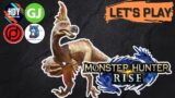 Kulu Ya Ku Burung Dodo Yang Gemar Memeluk Batu  – Monster Hunter Rise Indonesia