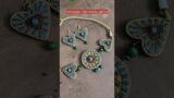 Kya Ye Jewellery toot jayegi ?? #terracottajewellery #clayjewellery #terracotta