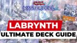 LABRYNTH GUIDE Everything you need to know to Climb to Master 1! Tier 1 Deck! Yu-Gi-Oh [Master Duel]