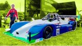 LIVE British Championship Hillclimb from Harewood