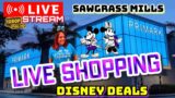 LIVE: Disney Shopping at PRIMARK in Sawgrass Mills