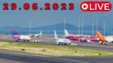 LIVE From Madeira Island Airport 29.06.2023