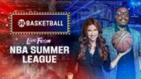 LIVE From NBA Summer League In Las Vegas w/ Paul Pierce & Rachel Nichols | SHO BASKETBALL