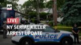 LIVE | Gilgo Beach serial killer investigation update from Long Island officials
