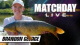 LIVE MATCH | Brandon George at Alders Farm Fishery | Spring League