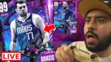 *LIVE* Season 8 is Here and Spending EVERYTHING for New Endgame and New Free Dark Matters! NBA 2K23