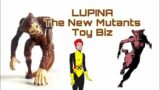 LUPINA (Wolfsbane) The New Mutants Marvel Collector Edition Toy Biz action figure review PT