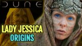 Lady Jessica Origin – Concubine Of King, Mother Of A Messiah, A Witch, A Flawed But Human Character