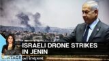 Largest Military Operation in Jenin as Israel Strikes Palestine Hard | Vantage with Palki Sharma