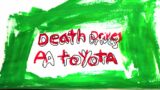 Lauren Toporowski Animation Reel Featuring Death Drives a Toyota