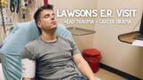 Lawson’s ER VISIT + 19 SIBLINGS to the RESCUE