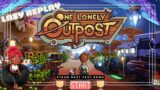 Lazy Replays | Colonizing Calypso: Farming and Alien Mysteries!? | One Lonely Outpost Demo