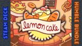Lemon Cake | Steam Deck | Whimsy and Wonder A Cozy Games Collection
