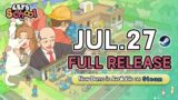 Let's School – Release Date Announcement Trailer