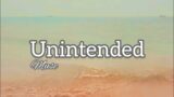 Lirik // Unintended – Muse