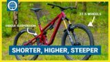 Little Wheels = Big Fun? New Yeti SB135 + MORE | Tech Of The Month Ep. 30