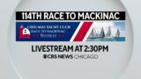 Live Now: The Race to Mackinac Island kicks off now!