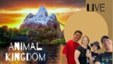 Live Stream: Animal Kingdom Park Rides, Food, and Fun at Walt Disney World – 7/22/23
