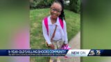 Local leader speaks out on violence after 9-year-old killed in drive-by shooting
