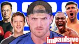 Logan Paul Announces UFC Debut On Elon VS Zuck Undercard, KSI v. Tommy Fury, MrBeast Is Thirsty: 385