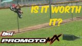 Losi Promoto MX – My thoughts AFTER several RUNS