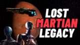 Lost Martian Legacy (Short sci fi story)