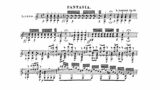 Luigi Legnani – Fantasia Op. 19