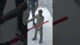 Luke Skywalker against all odds #starwars #starwarsbattlefront #paddyslegion