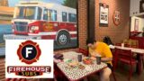 Lunch At Firehouse Subs | Mail Time | Goodwill Outlet | Volunteering | Meet The Webkinz Turkeys