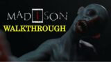 MADiSON: Complete Walkthrough | All Puzzles, Lock Codes & Safe Combinations