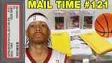 MAIL TIME 121 – BASKETBALL! 18 PSA GRADED CARDS SPANNING FROM 1970-2020