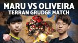 MARU vs OLIVEIRA: Grudge match! | Afreeca Champions Cup Qualifiers (1-game TvT) – StarCraft 2