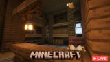 MINECRAFT | SERVER | COME JOIN | Chill Building