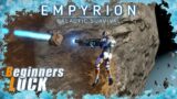 MINING AND GRINDING IS REQUIRED! | Empyrion Galactic Survival | Beginners Lets play Series | #7