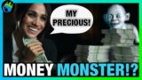 MONEY MONSTER!? Meghan Markle DESPERATE To CLING Onto Prince Harry!?