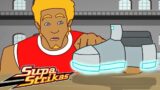 Magnetic North | SupaStrikas Soccer kids cartoons | Super Cool Football Animation | Anime