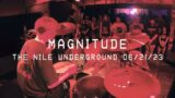 Magnitude (Drum Cam) – Nile Underground 06.21.23 | The Noise