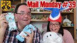 Mail Monday #39 – The Spring 2023 Mega Mail Opening Catch-Up Episodes: Volume 2 – ParoDeeJay