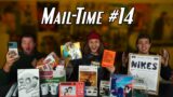 Mail-Time #14 | P.O Box Opening with Reel-Time!