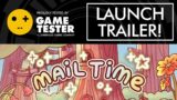 Mail Time – Game Tester