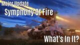 Major Update: Symphony Of Fire – What's In It? | War Thunder Mobile