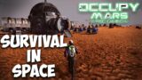 Making Home in Space! Occupy Mars: The Game!