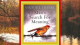 Man's Search For Meaning full audiobook