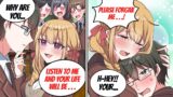 [Manga Dub] A rich alpha girl tried to mistreat me but cry suddenly after i… [RomCom]
