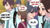 [Manga Dub] I found out that my girlfriend had an affair my bestfriend then one girl… [RomCom]