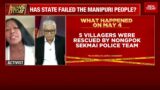 Manipur Horror: The Video Has Shattered Us, Manipur Has Died A Million Deaths Says Bina Lakshmi
