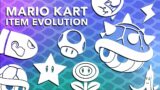 Mario Kart Items: How Have They Evolved?