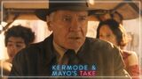 Mark Kermode reviews Indiana Jones and the Dial of Destiny – Kermode and Mayo's Take