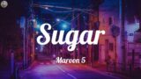 Maroon 5 – Sugar (Lyrics) / Imagine Dragons, Marshmello, Taylor Swift (Mix)