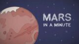 Mars in a Minute: What Happens When the Sun Blocks Our Signal?